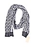 MICHAEL Michael Kors 100% Polyester Print Gray Scarf One size - photo 1