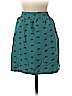 Ann Taylor LOFT Blue Casual Skirt Size M (petite) - photo 1