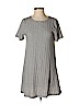 Ann Taylor LOFT White Casual Dress Size XS (petite) - photo 1