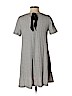 Ann Taylor LOFT White Casual Dress Size XS (petite) - photo 2