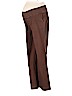 Gap - Maternity 100% Cotton Brown Dress Pants Size 4 - photo 1