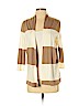 Talbots 100% Cotton Tan Cardigan Size S (petite) - photo 1