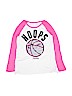 Justice Pink Active T-Shirt Size 14 - photo 1