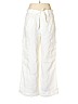Ralph Lauren 100% Linen White Linen Pants Size 14 - photo 1