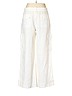 Ralph Lauren 100% Linen White Linen Pants Size 14 - photo 2