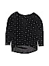 Old Navy Black Pullover Sweater Size 10 - 12 - photo 1
