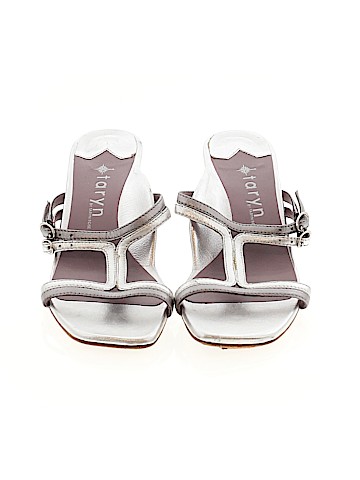 Taryn by Taryn Rose Mule/Clog (view 2)