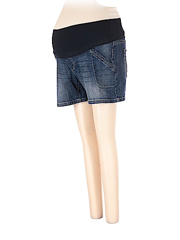 Oh Baby By Motherhood Denim Shorts (view 1)