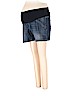 Oh Baby By Motherhood Blue Denim Shorts Size S - photo 1