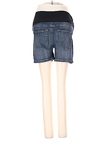 Oh Baby By Motherhood Denim Shorts (view 2)