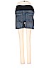 Oh Baby By Motherhood Blue Denim Shorts Size S - photo 2