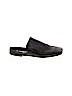Kenneth Cole New York 100% Leather Black Mule/Clog Size 6 1/2 - photo 1