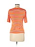 Vince Camuto Orange Short Sleeve Top Size M (petite) - photo 2