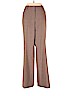Ann Taylor Factory Brown Dress Pants Size 4 (petite) - photo 1