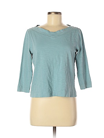 J.jill 3/4 Sleeve T-Shirt (view 1)