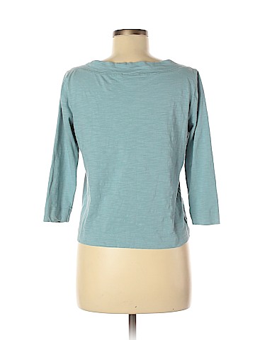 J.jill 3/4 Sleeve T-Shirt (view 2)