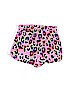 Justice 100% Polyester Pink Athletic Shorts Size 8 - photo 2
