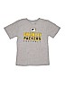 NFL Graphic Gray Short Sleeve T-Shirt Size 10 - 12 - photo 1