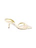 Adrianna Papell Ivory Heels Size EU 35 1/2 - photo 1