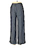 Trina Turk Blue Casual Pants Size 10 - photo 1