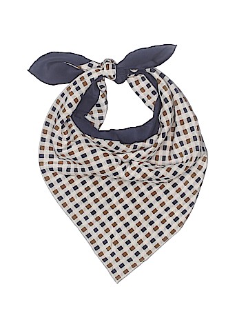 Aquascutum Silk Scarf (view 1)