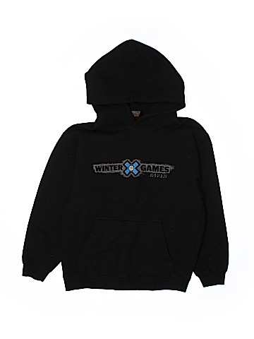 Unbranded Pullover Hoodie (view 1)