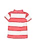 Carter's 100% Cotton Stripes Red Short Sleeve Polo Size 5T - photo 2