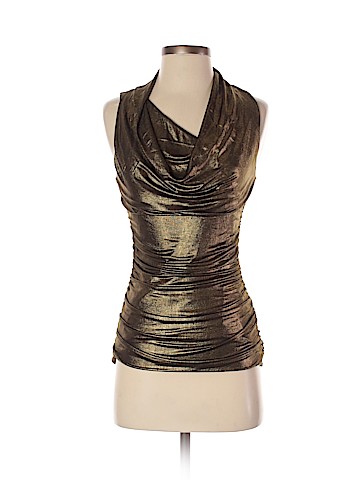 Express Sleeveless Top (view 1)