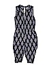 Epic Threads 100% Rayon Blue Jumpsuit Size XL (kids) - photo 1