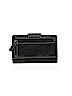 Assorted Brands 100% Leather Black Leather Wallet One size - photo 2