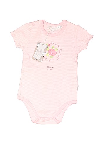 Earth Nymph Short Sleeve Onesie (view 1)