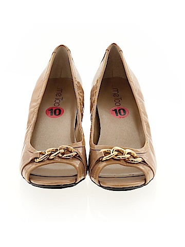 Me Too Heels (view 2)