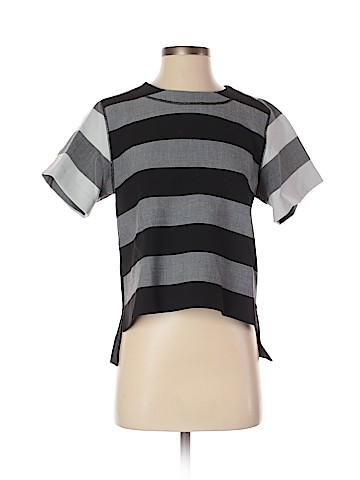 Banana Republic Short Sleeve Blouse (view 1)