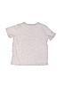 Carter's 100% Cotton Gray Short Sleeve T-Shirt Size 4T - photo 2