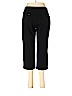 Lands' End Black Active Pants Size M (petite) - photo 2