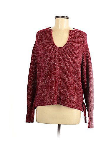 John & Jenn Pullover Sweater (view 1)