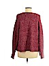 John & Jenn Red Pullover Sweater Size M - photo 2