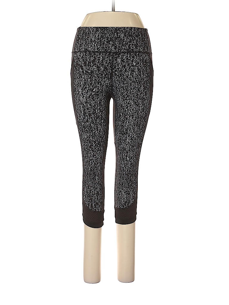 Lululemon Athletica Black Active Pants Size 6 - photo 1