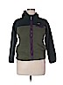 Patagonia 100% Polyester Green Jacket Size XL (youth) - photo 1