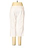 Sojo White Casual Pants Size 12 (petite) - photo 2