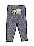 Carter's 100% Cotton Gray Casual Pants 18-24 MO / 24 MO - photo 2
