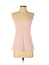 Banana Republic 100% Polyester Pink Sleeveless Blouse Size S (petite) - photo 1