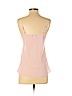 Banana Republic 100% Polyester Pink Sleeveless Blouse Size S (petite) - photo 2
