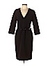 Burberry Black Casual Dress Size 10 - photo 1