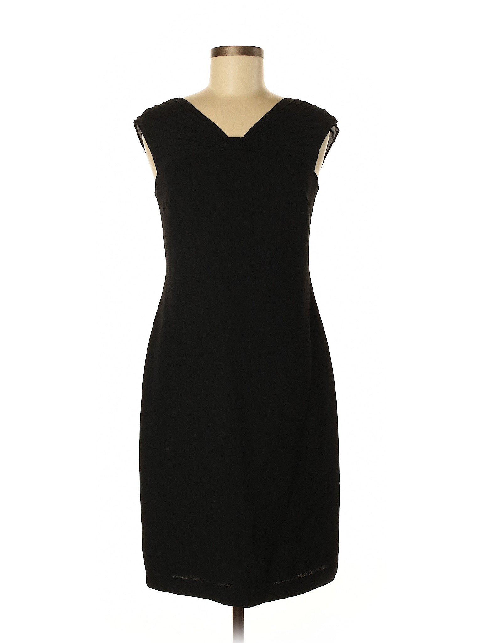 Jones New York Women Black Cocktail Dress 6 | eBay