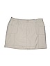 St. John's Bay Ivory Skort Size 20 - photo 1