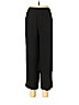 Eileen Fisher 100% Polyester Black Casual Pants Size M - photo 2