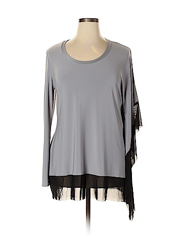 Joseph Ribkoff Long Sleeve Top (view 1)