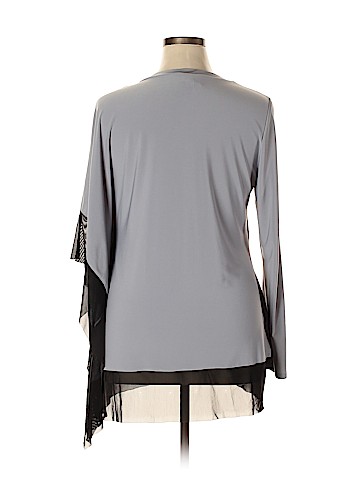 Joseph Ribkoff Long Sleeve Top (view 2)