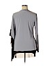Joseph Ribkoff Gray Long Sleeve Top Size 14 - photo 2